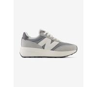 New Balance Older Kids 370 GS Concrete