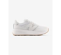 New Balance 370 Shoes Pure White Kids - 37