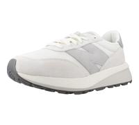 NEW BALANCE 370 Sneaker Off White Grey