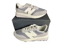 New Balance 370 Suede Sneakers Size 8