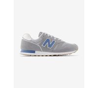 New Balance 373 v2 Metallic Shoes grey white blue Women - 3.5UK
