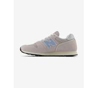New Balance 373 v2 Metallic Women's Trainers Grey Blue - 37.5
