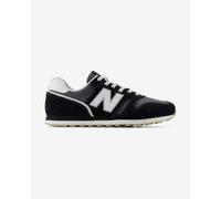 New Balance 373 v2 trainers black white - 40.5