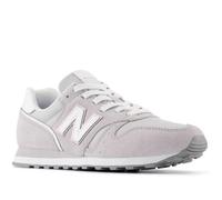 New Balance 373 Womens Trainers Shoes Pearl Grey WL373SO2 - UK 3.5