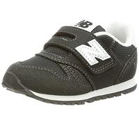 New Balance 373v2 Sneaker, Black, 5.5 UK Child