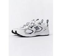 New Balance 408 Unisex Trainers - NB White - NB White - UK11 EU45.5 US11.5