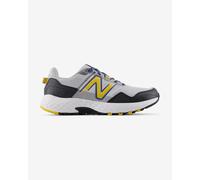 New Balance Mt410at8 Trail Running Shoes Grey EU 44 1/2 Men