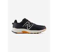 New Balance 410 v8 Shoes Pure Black White - 40