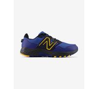 New Balance 410 v8 Trainers Navy Blue Orange - 40.5