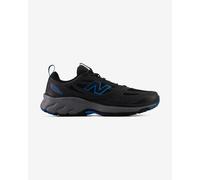 New Balance 410 v9 shoes black dark blue - 46.5
