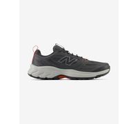 New Balance 410 v9 shoes dark grey orange - 42