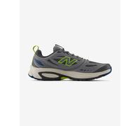 New Balance 410 v9 shoes grey lime green - 45
