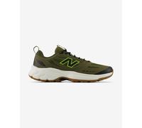 New Balance 410 v9 shoes olive green black white brown - 45
