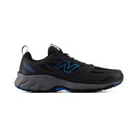 New Balance 410v9 Men's Trail Running Shoes | UK 13.5 in Black/Neptune Blue
