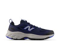 New Balance 410v9 Men's Trail Running Shoes | UK 8 in Navy/Blue Bird/Black