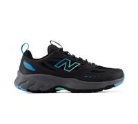 New Balance 410v9 Women's Trail Running Shoes | UK 5.5 in Black/Blue Glaze/Bright Mint
