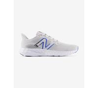 New Balance 411v3 Shoes White Blue - 42