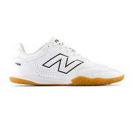 New Balance 442 Team V3 Indoor Football Shoes White EU 40 1/2