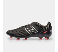 New Balance 442 V2 Pro Firm Ground Boots 7 Black/Red