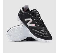 New Balance 442 V3 Elite MG Black White Fire Cracker