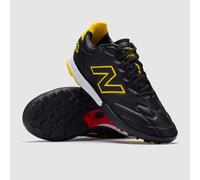 New Balance 442 V3 Elite TF Black Punch Yellow Fire Cracker