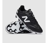 New Balance 442 V3 Team FG Black White
