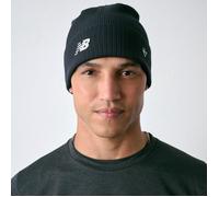 New Balance 47 Run Knit Hat ONE SIZE Black Women