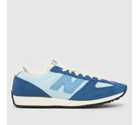 New Balance 471 Trainers in Blue Multi UK 3.5 (EU 36)