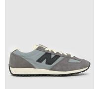 New Balance 471 Trainers in Grey Multi UK 9 (EU 43)