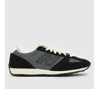 New Balance 471 Trainers in Navy UK 4 (EU 37)