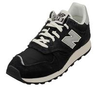 New Balance 475 Unisex Casual Trainers in Black Grey - 10.5 UK