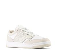 New Balance 480 Court Sneakers, Timberwolf/White, 8.5 Women/7 Men