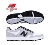 New Balance 480 Golf SL Light Grey Golf Shoes - UK8 Size: UK8