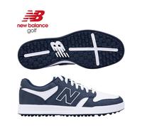 New Balance 480 Golf SL Navy/White Golf Shoes - UK10.5 Size: UK10.5