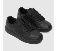 New Balance black 480 Junior trainers UK 11