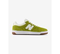 New Balance 480 Shoes Green White - 7.5UK