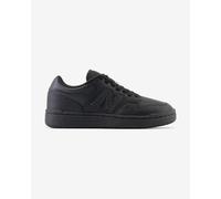 New Balance 480 Shoes Jet Black Junior - 35.5