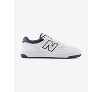 New Balance 480 Shoes Navy Blue White - 37