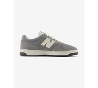 New Balance 480 shoes smoke grey white - 40.5