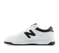 New Balance 480 Shoes 'White Black' BB480LBK 8