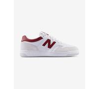 New Balance 480 Shoes White Brown - 45