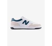 New Balance 480 shoes white turquoise blue - 42