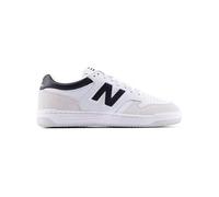 NEW BALANCE 480 Sneaker White Black