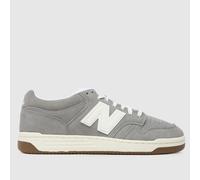 New Balance 480 Trainers in Grey UK 7
