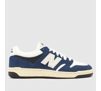 New Balance 480 Trainers in Navy UK 8 (EU 42)