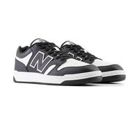 New Balance 480l Trainers White,Black EU 40 Men