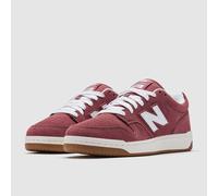 New Balance Classic Hoops Trainers Red EU 43 Man