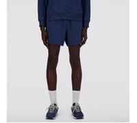 New Balance 5 Inch Running Shorts XL - Blue for Comfortable Training