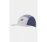 New Balance 5 Panel Everyday Trainer Cap Mid Grey Size