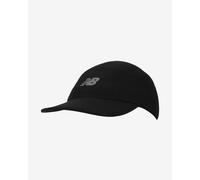 New Balance 5 Panel Performance Hat V 2.0 Cap Pure Black